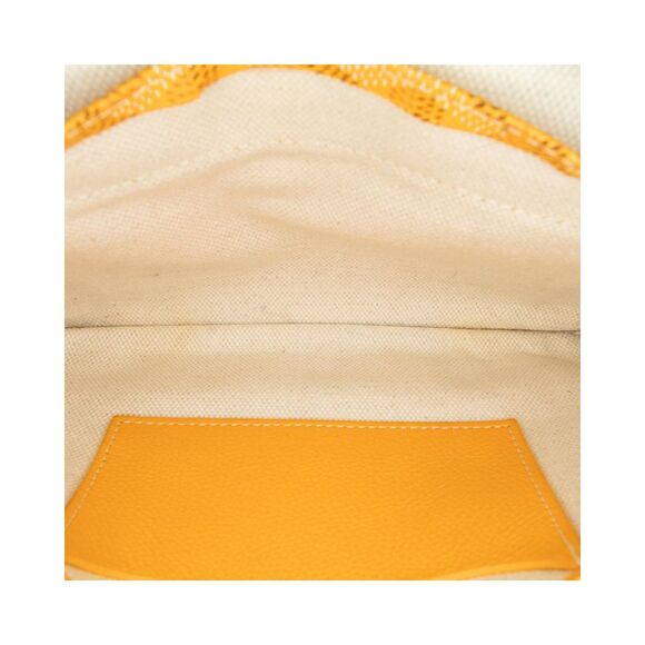 Pre Loved Goyard ine Plumet Pocket Wallet - Picture 4 of 8